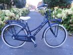 Mooie jeansblauwe 26"  Sparta Pick-up met 3 versnellingen, Fietsen en Brommers, Sparta, Versnellingen, Niet ingevuld, Sparta