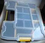 Stanley Organizer Opbergdoos Junior~Sortmaster~Vakverdeling, Ophalen of Verzenden, Zo goed als nieuw