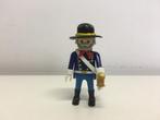 Western nr 106: US Generaal Noorderling Soldaat 5245 3806, Ophalen of Verzenden, Gebruikt, Los playmobil