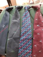 4 clip on dassen, Kleding | Heren, Ophalen of Verzenden, Zo goed als nieuw