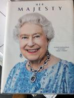 Fotoboek koningin Elisabeth, Ophalen of Verzenden, Zo goed als nieuw, Kaart, Foto of Prent