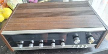 Sansui - stereo tuner amplifier - solid state 310 beschikbaar voor biedingen