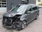 Mercedes-Benz EQV 300 AMG L2 90kWh DC | Memory | Lang | AMG, Auto diversen, Schadeauto's, Automaat, Overige carrosserieën, Mercedes-Benz
