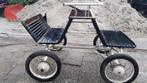Men  wagen b/c/d,pony, Dieren en Toebehoren, Ophalen of Verzenden, Gebruikt