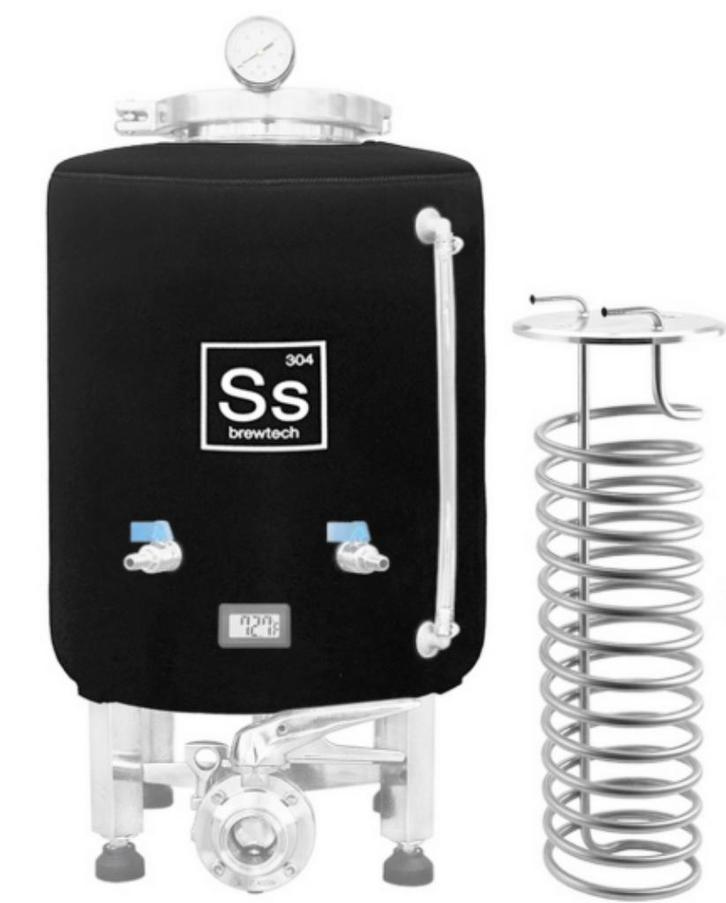 SS Brewtech Brighttanks, Hobby en Vrije tijd, Overige Hobby en Vrije tijd, Zo goed als nieuw, Ophalen