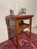 Huizinga Art Deco theekastje wijnkastje theemeubel, Ophalen of Verzenden