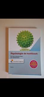 Psychologie de hoofdzaak, Ophalen of Verzenden, Zo goed als nieuw