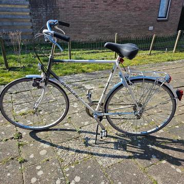 T.e.a.b gazelle lausanne, herenfiets, opknapper beschikbaar voor biedingen