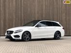 Mercedes-Benz C-klasse Estate C43 AMG 4MATIC, Auto's, Mercedes-Benz, Zwart, 367 pk, Origineel Nederlands, 92 €/maand