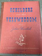 Boeken kunstschilders, Antiek en Kunst, Kunst | Schilderijen | Klassiek, Ophalen of Verzenden