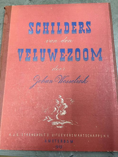 Boeken kunstschilders, Antiek en Kunst, Kunst | Schilderijen | Klassiek, Ophalen of Verzenden