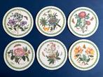 Portmeirion placemats 24 cm, Ophalen of Verzenden, Gebruikt, Overige stijlen, Bord(en)