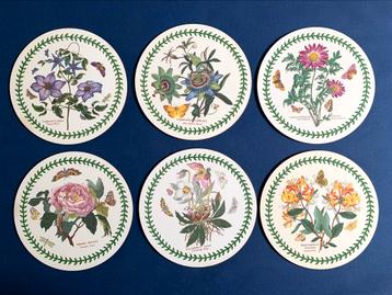 Portmeirion placemats 24 cm beschikbaar voor biedingen
