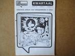 adv7746 kwartaal nummer 7, Ophalen, Gelezen
