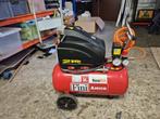 Fini Amico 25/50 Compressor - Mobiel, Doe-het-zelf en Verbouw, Compressors, Ophalen, Gebruikt, 6 tot 10 bar, Minder dan 200 liter/min