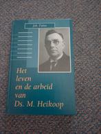Het leven en de arbeid van Ds. M. Heikoop, Boeken, Ophalen of Verzenden, Zo goed als nieuw