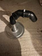 Dakdoorvoer PVC met bocht kabel doorvoer, Nieuw, Ophalen of Verzenden, Minder dan 2 meter, 40 tot 60 mm