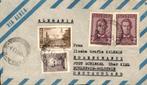 Argentinië - 10x postwaardestukken - Luchtpost - 1959/1964, Ophalen of Verzenden, Envelop