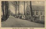 Oud Ger. Kerk met Oostsingel - Borssele - B-keus - 1931 gelo, Ophalen of Verzenden, Voor 1920, Ongelopen, Zuid-Holland
