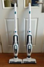 2 X Leifheit Regulus steelstofzuiger met kruimelzuiger 2 in1, Ophalen, Zo goed als nieuw, Kruimeldief