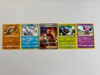 Pokémon kaarten (5 stuks), Ophalen of Verzenden, Nieuw, Meerdere kaarten