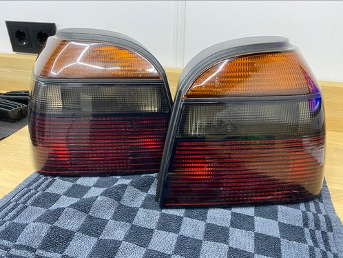 Golf 3 achterlichten Hella, Auto-onderdelen, Verlichting, Volkswagen, Gebruikt, Ophalen of Verzenden