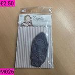 Stempels Magnolia deel 2, Hobby en Vrije tijd, Stempelen, Ophalen of Verzenden, Zo goed als nieuw, Houten stempel