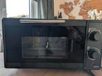 Compacte vrijstaand oventje zo goed als nieuw, Witgoed en Apparatuur, Ovens, Minder dan 45 cm, Minder dan 45 cm, Hete lucht, Ophalen of Verzenden