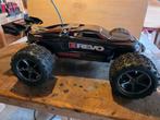 Traxxis E-revo, Hobby en Vrije tijd, Modelbouw | Radiografisch | Auto's, Ophalen, Zo goed als nieuw, Overige schalen, Auto offroad