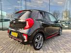 Kia Picanto 1.0 T-GDI GT-Line 100pk, NAP, CarPlay, Leder, Ke, Auto's, Kia, Voorwielaandrijving, Gebruikt, 920 kg, Adaptive Cruise Control
