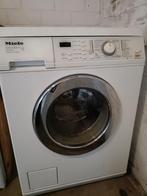 Miele wasmachine, Witgoed en Apparatuur, Wasmachines, Ophalen, 1200 tot 1600 toeren, 4 tot 6 kg, Zo goed als nieuw