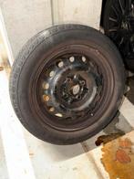 Winterbanden Firestone 155/65R14 4x100 Citroen C1, Ophalen of Verzenden, Gebruikt