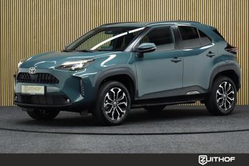 Toyota Yaris Cross 1.5 Hybrid 115 First Edition | Comfort Pa beschikbaar voor biedingen