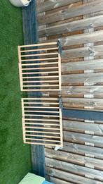 2x traprekje, Kinderen en Baby's, Traphekjes, Ophalen of Verzenden, Nieuw, 115 cm of meer