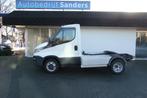 Iveco Daily 40C17 3.0 300 WB 9.4Ton (bj 2016), Auto's, Achterwielaandrijving, Gebruikt, 4 cilinders, Iveco