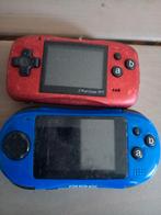 Oude spelcomputers jaren 80 - Veel spellen!, Spelcomputers en Games, Spelcomputers | Overige, Ophalen of Verzenden, Zo goed als nieuw