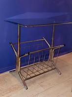 Vintage lectuurbak/bijzettafel bauhaus stijl vintage, Ophalen, Zo goed als nieuw