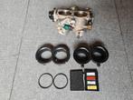 57mm throttlebody Aprilia RSV Mille/ Tuono GEN 1, Ophalen