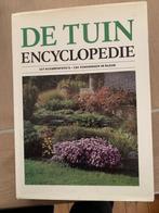 De Tuin Encyclopedie, Boeken, Encyclopedieën, Bloemen en Planten, Zo goed als nieuw, Ophalen