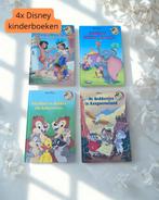 4x Disney boeken, Ophalen of Verzenden, Zo goed als nieuw, Walt Disney, Sprookjes