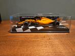 Fernando Alonso McLaren MCL33 (2018) 1:43, Hobby en Vrije tijd, Ophalen of Verzenden, Zo goed als nieuw, Auto, MiniChamps