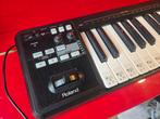 Roland a49 usb keyboard voor oa Mac garageband., Ophalen of Verzenden, Zo goed als nieuw