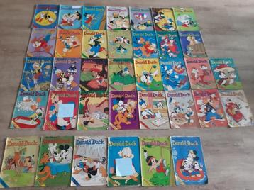 Donald Duck weekbladen jaargang 1974 beschikbaar voor biedingen