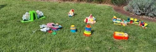 Veel babyspeelgoed, vtech, houten trein, vormenkever roze, Kinderen en Baby's, Speelgoed | Babyspeelgoed, Zo goed als nieuw, Overige typen