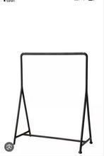 IKEA Turbo Kledingrek, Ophalen, Met wielen, Gebruikt