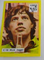 Lucifers Etiketje      MICK  JAGGER    ROLLINGSTONES, Verzenden, Gebruikt, Luciferdoosjes of -merken