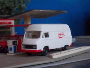Hanomag F 20 25 30 35 Hochdach - APS ( Mercedes Benz L206 ) beschikbaar voor biedingen