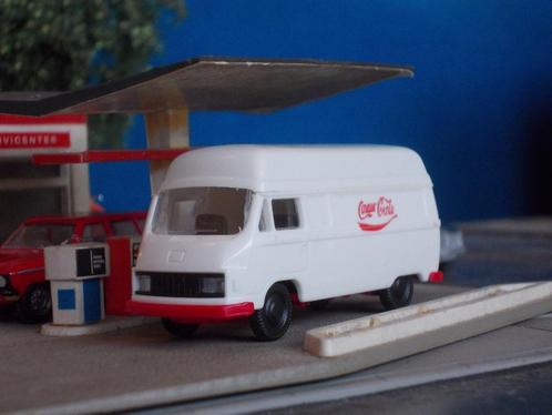 Hanomag F 20 25 30 35 Hochdach - APS ( Mercedes Benz L206 ), Hobby en Vrije tijd, Modelauto's | 1:87, Nieuw, Bus of Vrachtwagen