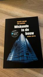 Jos Ariëns - Wiskunde in de bouw, Ophalen of Verzenden, Nederlands, Overige niveaus, Jos Ariëns; Daniël Baldé