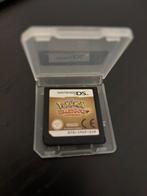 Pokémon HeartGold Nintendo DS spel, Spelcomputers en Games, 1 speler, Ophalen of Verzenden, Zo goed als nieuw, Role Playing Game (Rpg)